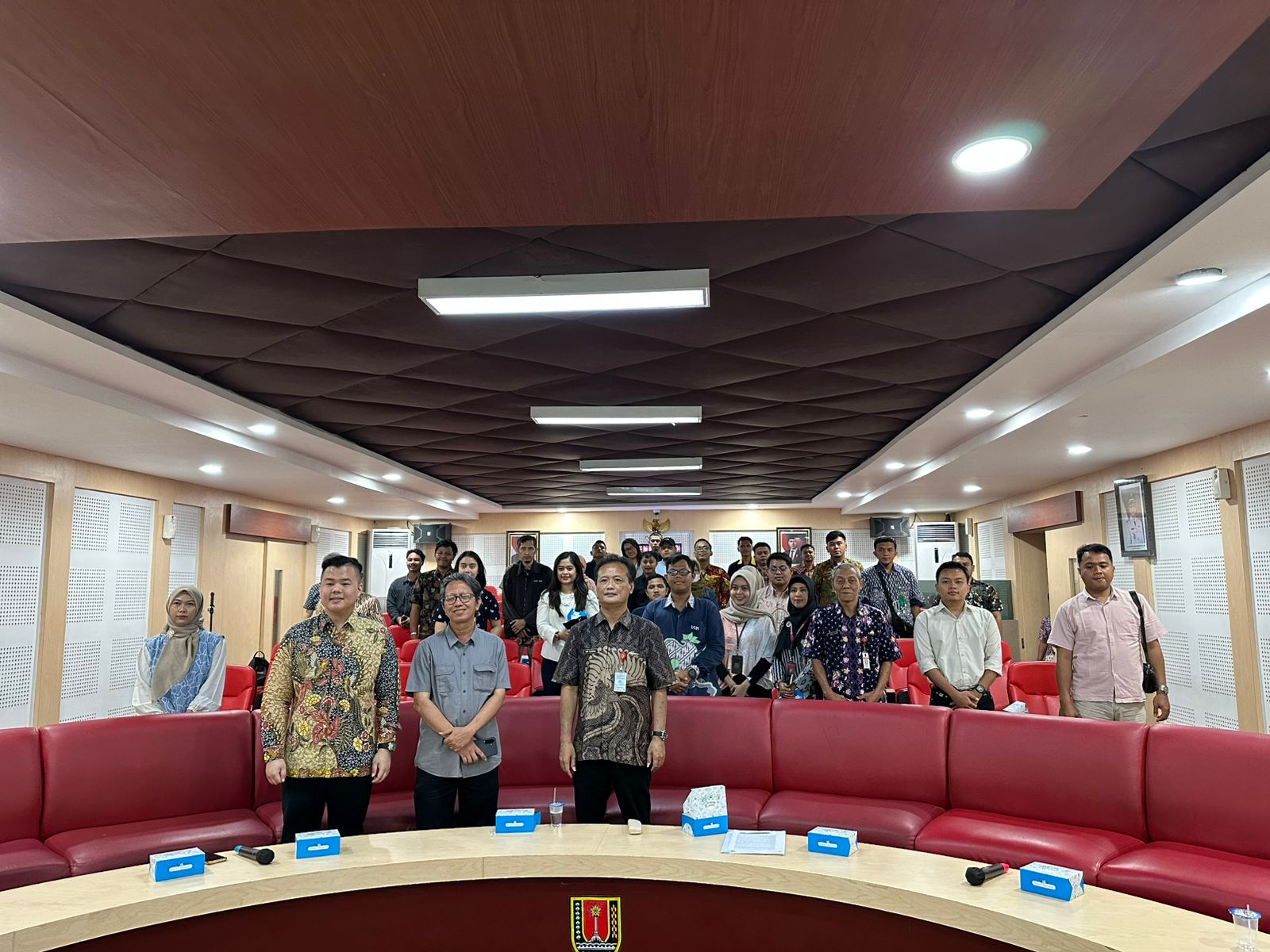 Diskominfo Kota Semarang Gelar Rapat Program Go Virtual untuk Dorong Digitalisasi Promosi Daerah
